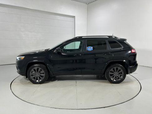 Used 2019 Jeep Cherokee High Altitude image 24