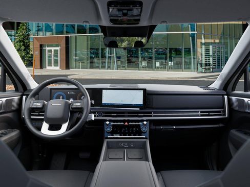 New 2026 Hyundai Santa Fe XRT image 11