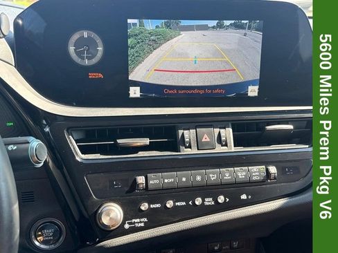 Used 2025 Lexus ES 350 w/ Premium Package FWD image 19