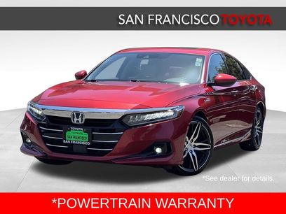 Used 2021 Honda Accord Touring