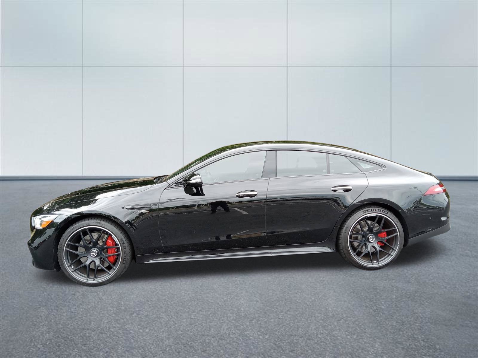 Used 2026 Mercedes-Benz AMG GT 43 image 2