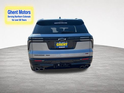 Used 2025 Chevrolet Traverse RS AWD/4WD image 4
