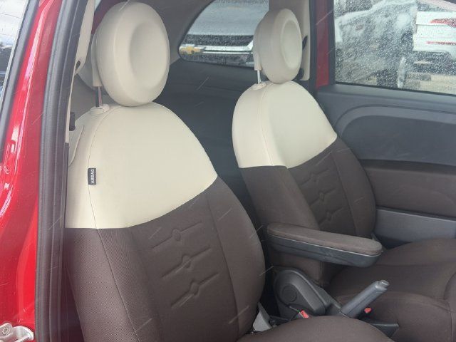 Used 2015 FIAT 500 Pop FWD image 14