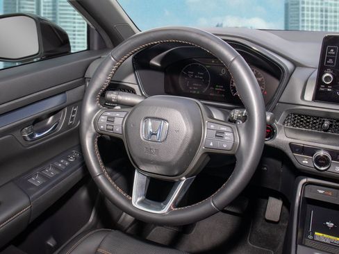 Certified 2025 Honda CR-V Sport-L image 21