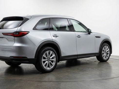 Used 2025 MAZDA CX-90 3.3 Turbo w/ Preferred Package image 9