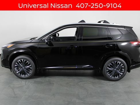 New 2026 Nissan Rogue Platinum AWD/4WD image 4