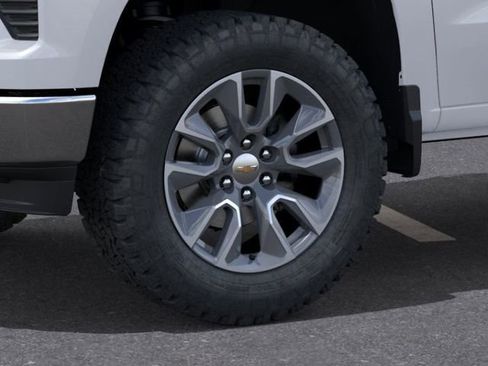 New 2026 Chevrolet Silverado 1500 LT image 9