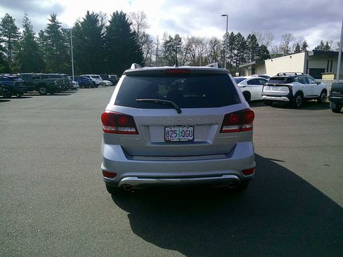 Used 2016 Dodge Journey Crossroad image 4