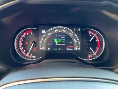 Used 2023 Toyota RAV4 Adventure w/ Convenience Package AWD/4WD image 13