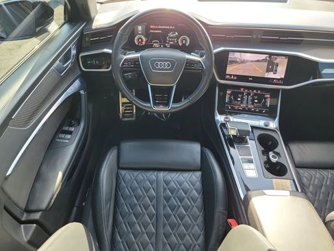 Used 2021 Audi S6 Prestige w/ Prestige Package image 19