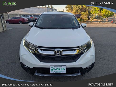 Used 2018 Honda CR-V EX image 3