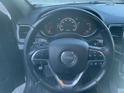 Used 2021 Jeep Grand Cherokee Limited w/ Quick Order Package 28K 80th image 13