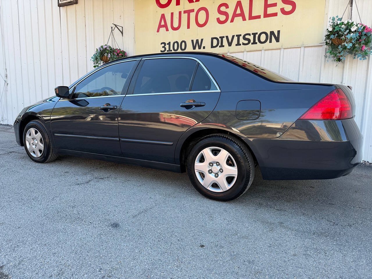 Used 2007 Honda Accord LX image 10