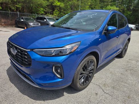 Used 2023 Ford Escape ST-Line Elite AWD/4WD image 4