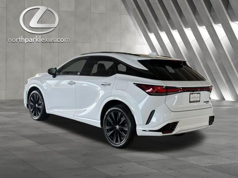 Certified 2026 Lexus RX 500h F Sport w/ Convenience Package AWD/4WD image 2