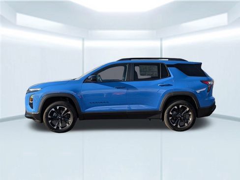 New 2025 Chevrolet Equinox RS w/ Convenience Package III image 2