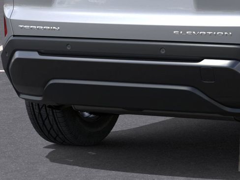 New 2026 GMC Terrain Elevation image 14