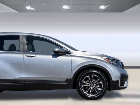 Used 2021 Honda CR-V EX image 34