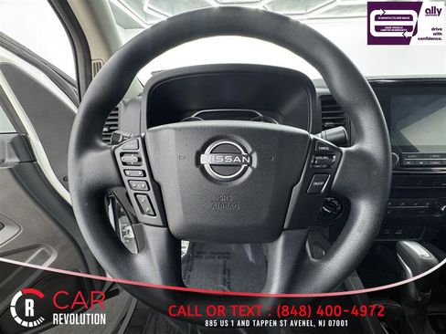 Used 2022 Nissan Frontier S AWD/4WD image 18
