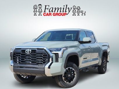 New 2026 Toyota Tundra SR5