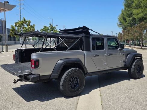 Used 2020 Jeep Gladiator Sport w/ Quick Order Package 24S AWD/4WD image 44