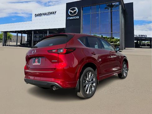 New 2025 MAZDA CX-5 AWD 2.5 S w/ Premium Plus Pkg image 6