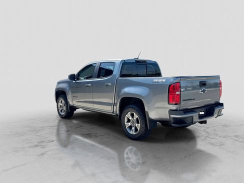 Used 2020 Chevrolet Colorado Z71 AWD/4WD image 4