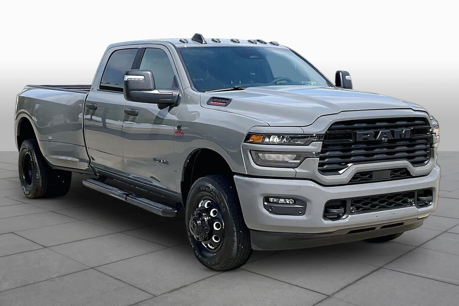 New 2027 RAM 3500 Big Horn AWD/4WD image 2