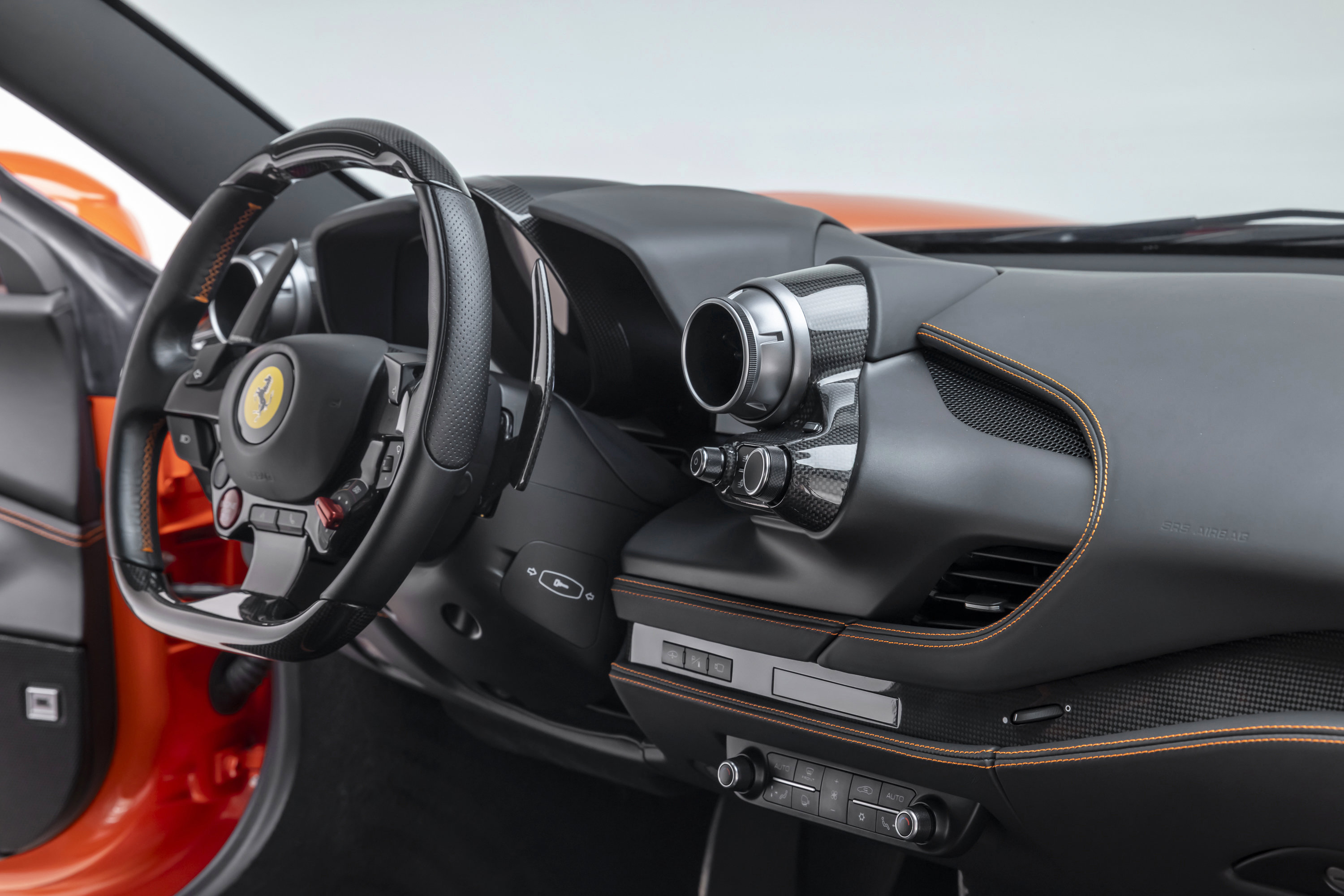 Certified 2021 Ferrari F8 Tributo RWD image 53