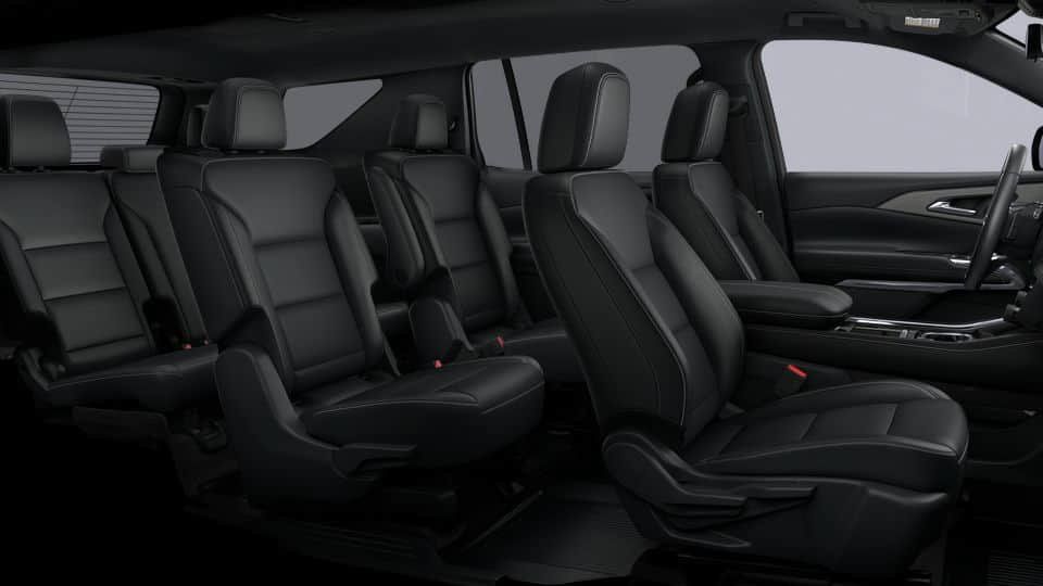 New 2027 Chevrolet Traverse LT w/ Driver Confidence Package FWD image 9