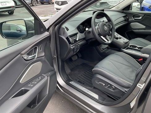 Certified 2025 Acura RDX SH-AWD w/ Advance Package image 9