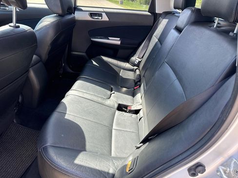 Used 2009 Subaru Forester 2.5X Limited AWD/4WD image 16