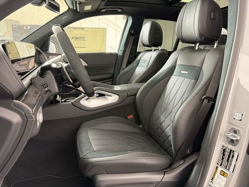New 2026 Mercedes-Benz GLE 63 AMG S image 5