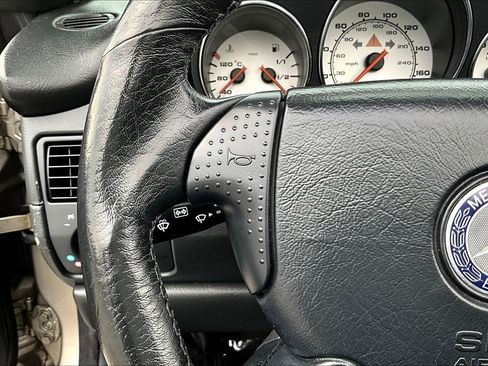 Used 2003 Mercedes-Benz SLK 32 AMG image 19
