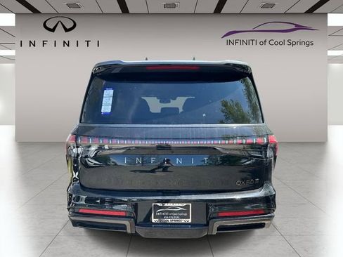 New 2026 INFINITI QX80 Autograph AWD/4WD image 6