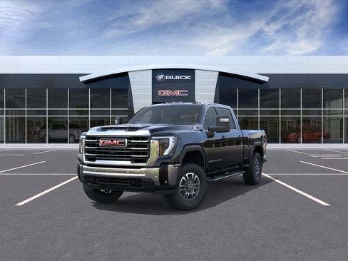 New 2026 GMC Sierra 2500 SLE w/ SLE Value Package; AWD/4WD image 8