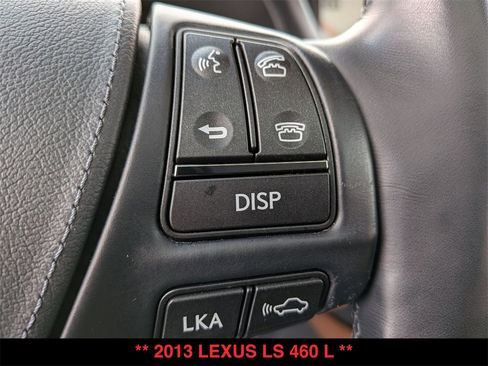 Used 2013 Lexus LS 460 L image 9