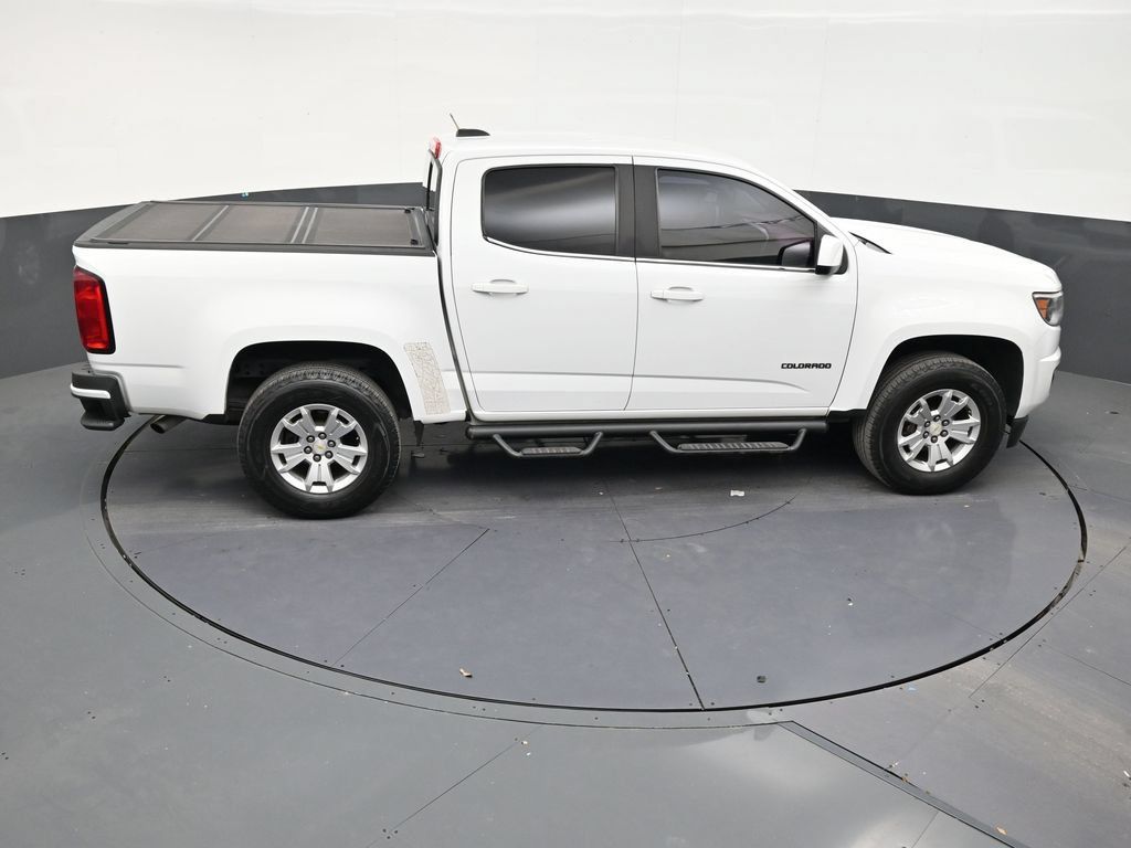 Used 2018 Chevrolet Colorado LT w/ LT Convenience Package RWD image 17