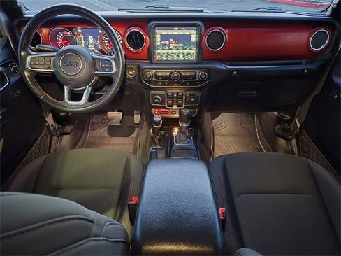 Used 2019 Jeep Wrangler Unlimited Rubicon image 12