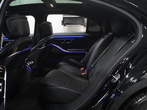 Certified 2024 Mercedes-Benz S 580e 4MATIC Sedan image 14