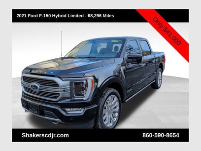 Used 2021 Ford F150 Limited