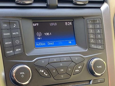 Used 2018 Ford Fusion S image 24