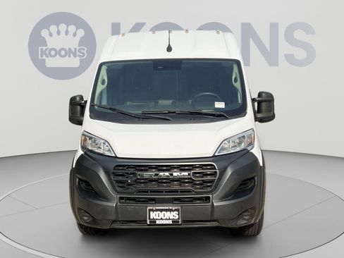 Used 2023 RAM ProMaster 2500 FWD image 11
