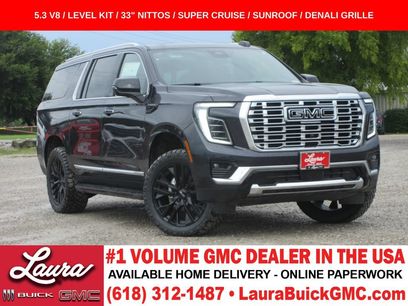 New 2026 GMC Yukon XL Elevation w/ Elevation Premium Package