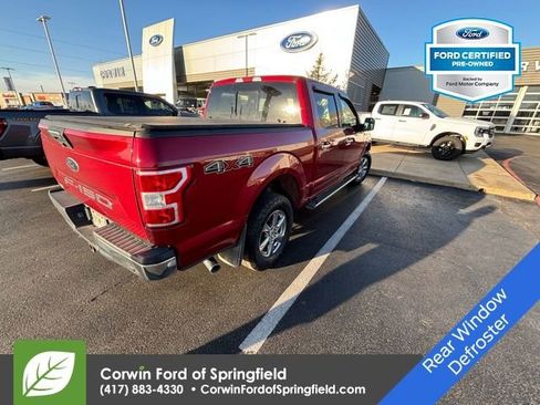 Used 2019 Ford F150 XLT w/ Equipment Group 302A Luxury image 7