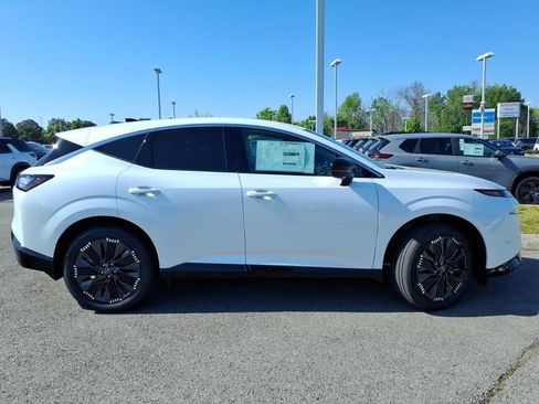 New 2026 Nissan Murano Platinum AWD/4WD image 2