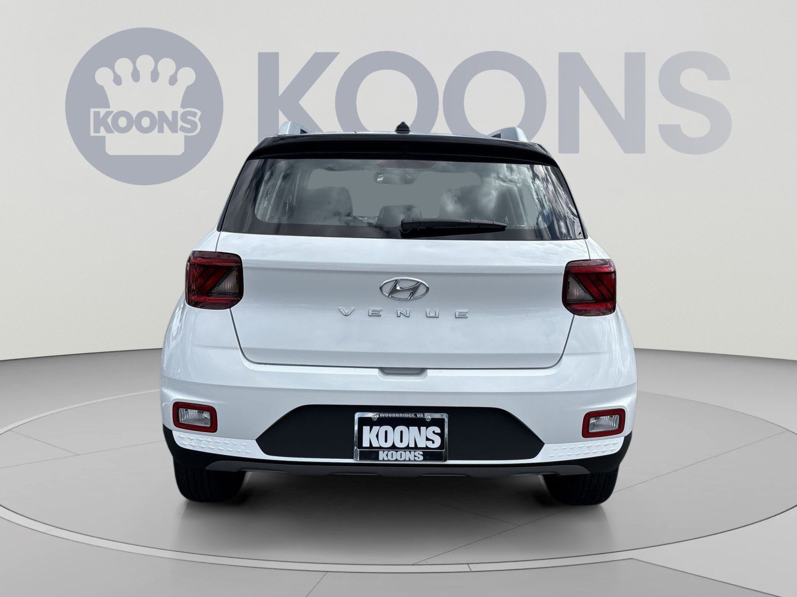 Certified 2026 Hyundai Venue SEL FWD image 5
