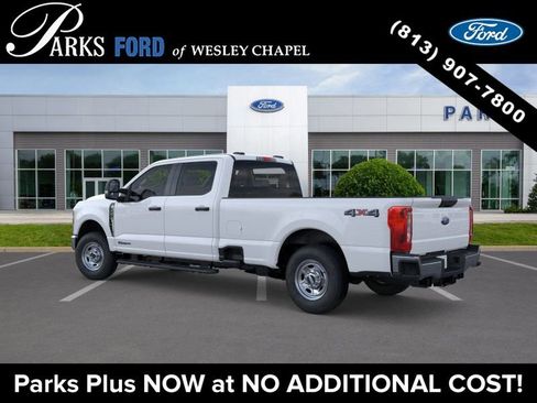 New 2026 Ford F250 XL w/ XL Chrome Package image 4