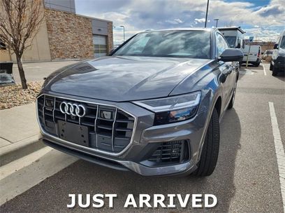 Used 2019 Audi Q8 Premium Plus