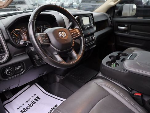 Used 2019 RAM 2500 Tradesman AWD/4WD image 12